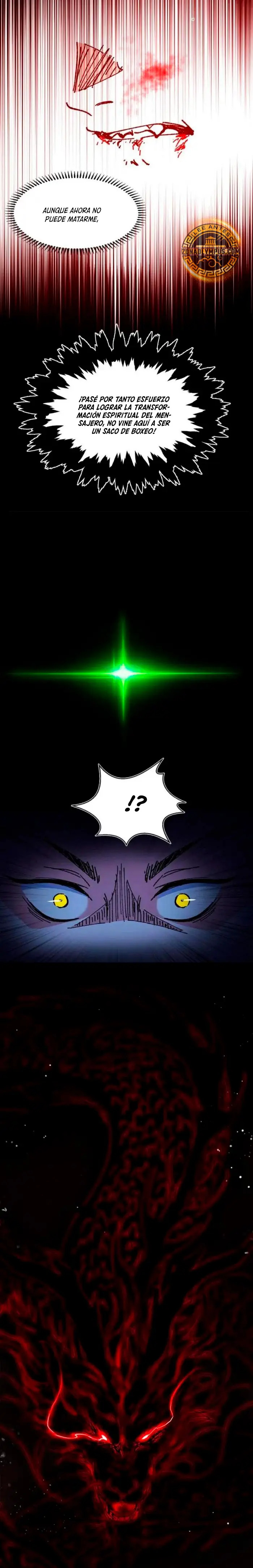 Soy un Dios Maligno Capitulo 542 página 14