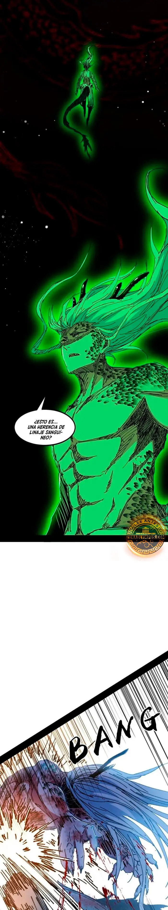 Soy un Dios Maligno Capitulo 542 página 15