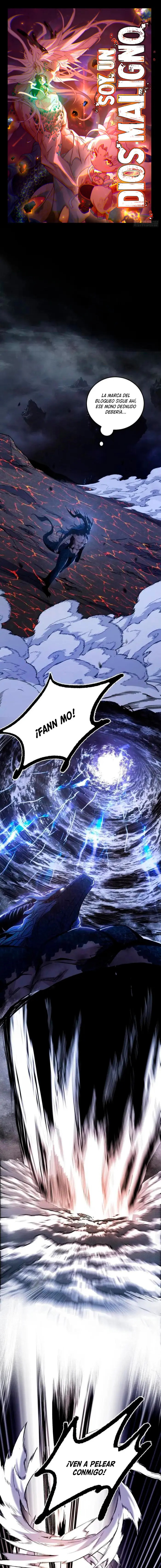 Soy un Dios Maligno Capitulo 543 página 2