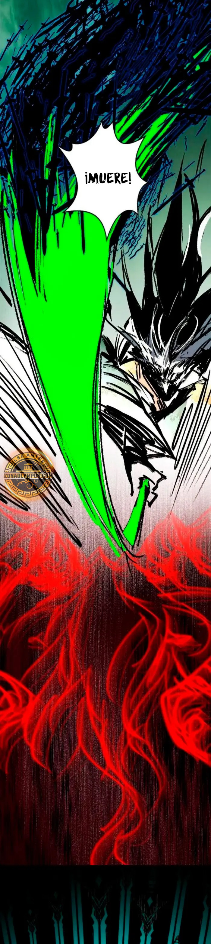 Soy un Dios Maligno Capitulo 544 página 22