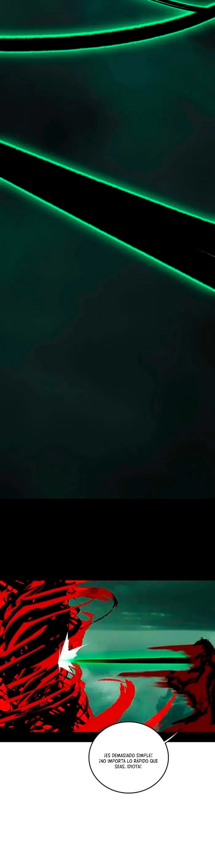 Soy un Dios Maligno Capitulo 545 página 11