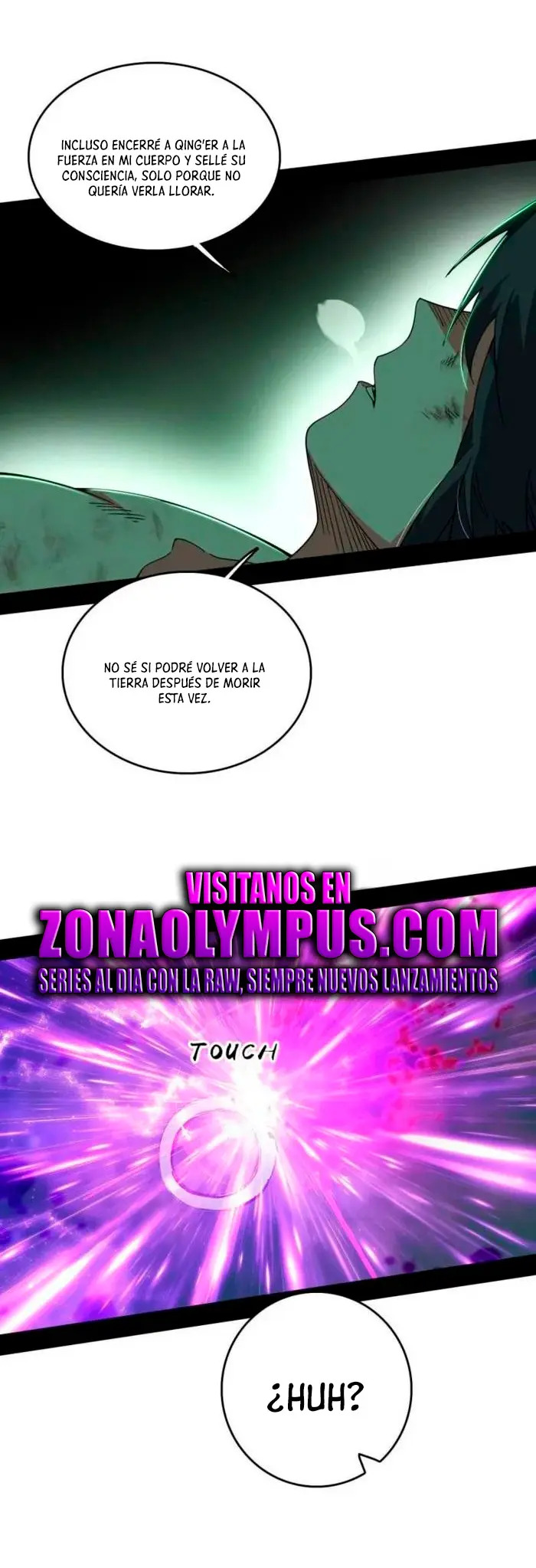 Soy un Dios Maligno Capitulo 545 página 23