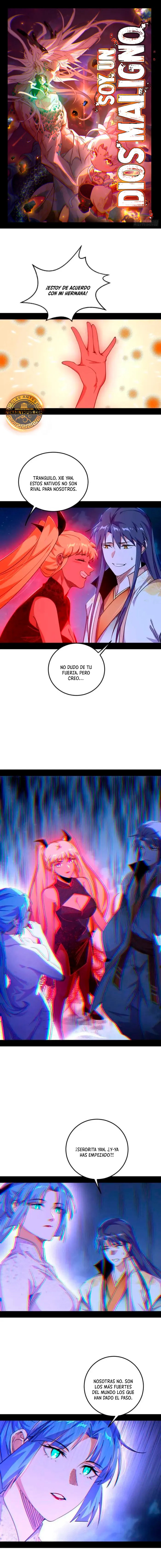 Soy un Dios Maligno Capitulo 547 página 2