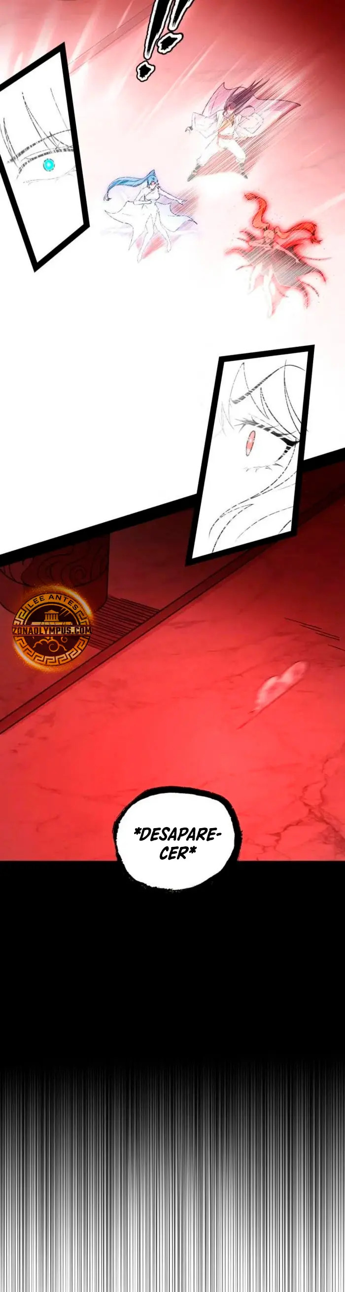 Soy un Dios Maligno Capitulo 547 página 8