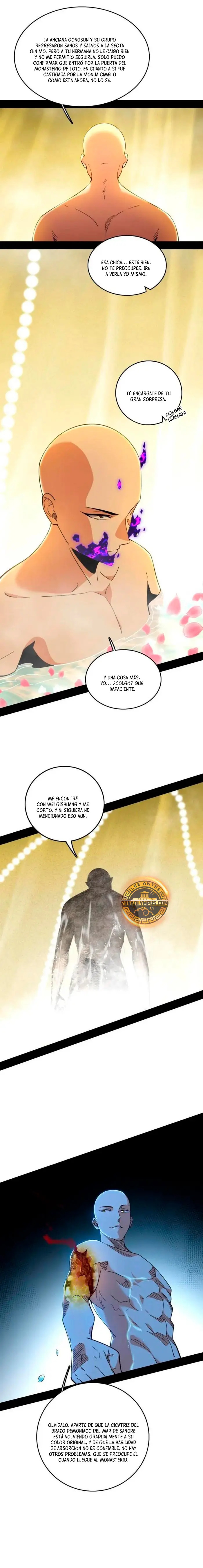 Soy un Dios Maligno Capitulo 548 página 19