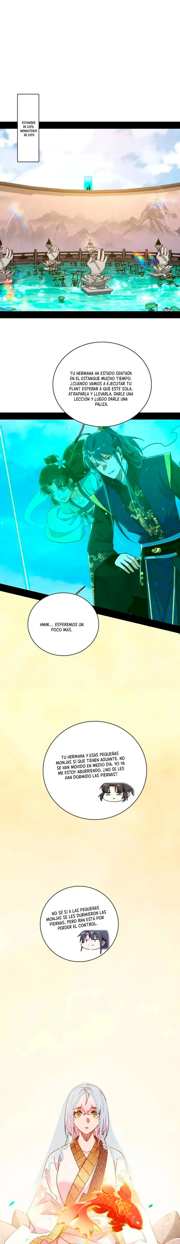 Soy un Dios Maligno Capitulo 548 página 20