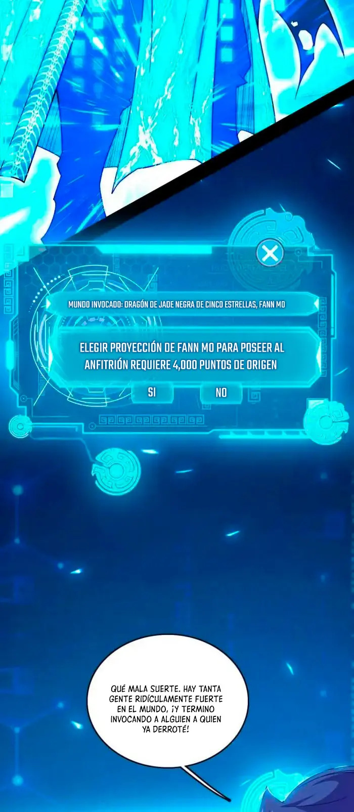 Soy un Dios Maligno Capitulo 548 página 9