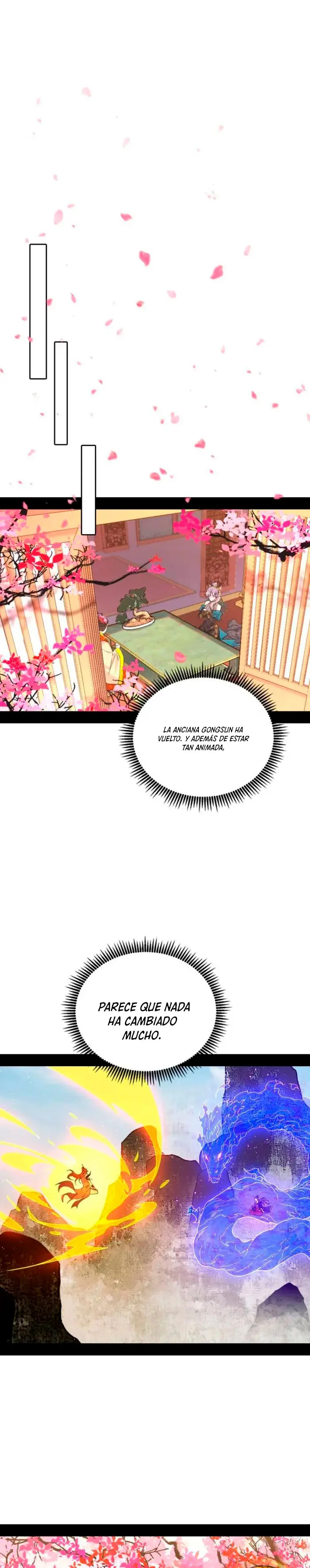 Soy un Dios Maligno Capitulo 549 página 20