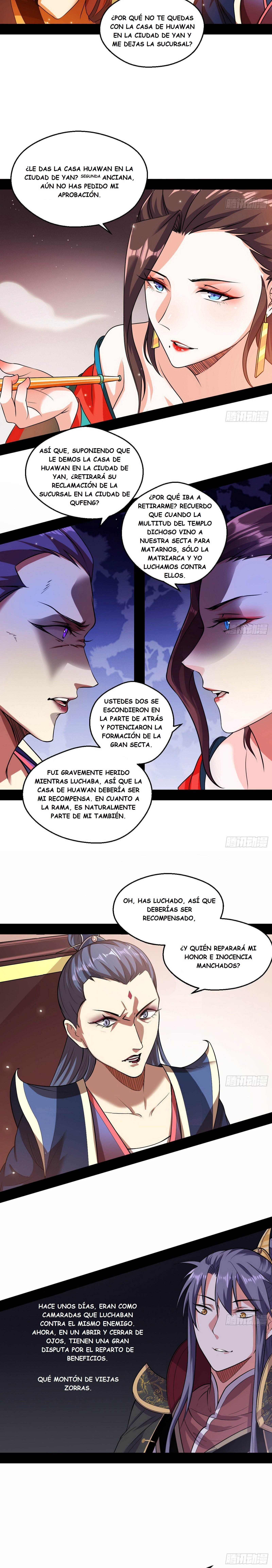 Soy un Dios Maligno Capitulo 55 página 14
