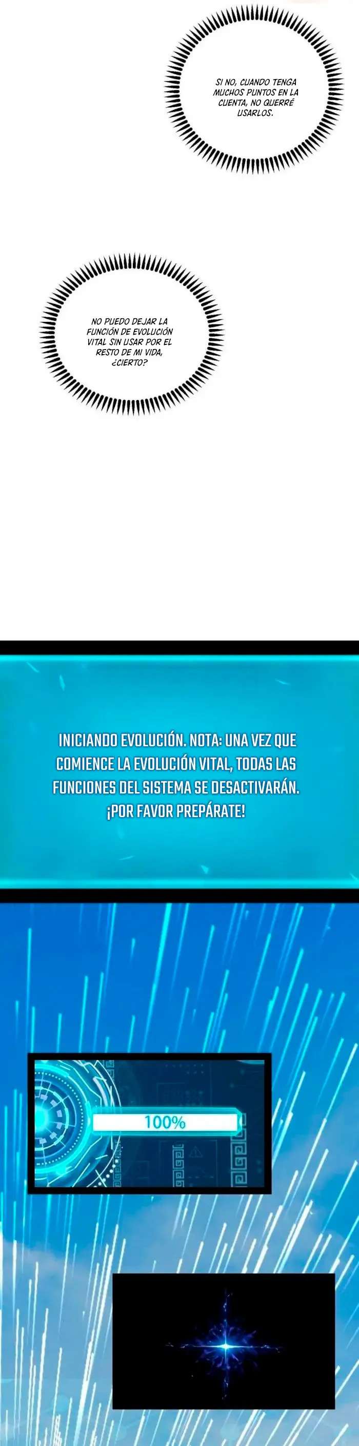 Soy un Dios Maligno Capitulo 550 página 15