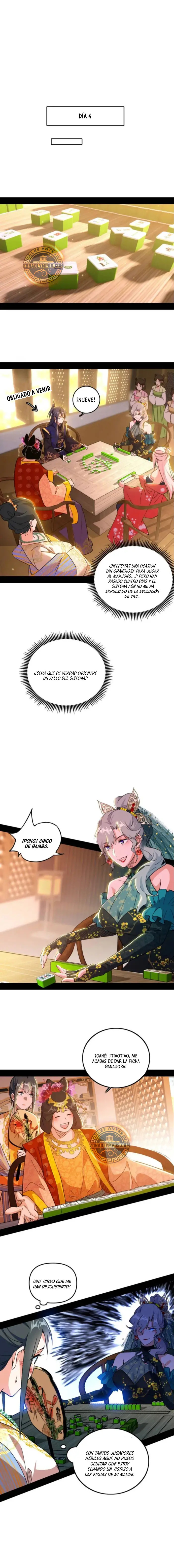 Soy un Dios Maligno Capitulo 551 página 12