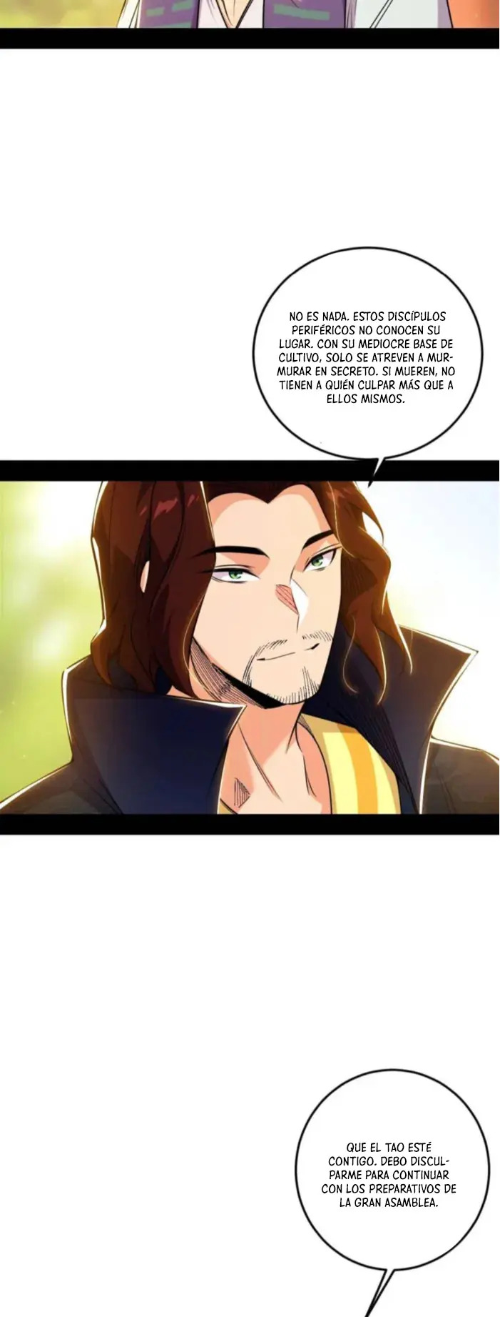 Soy un Dios Maligno Capitulo 552 página 13