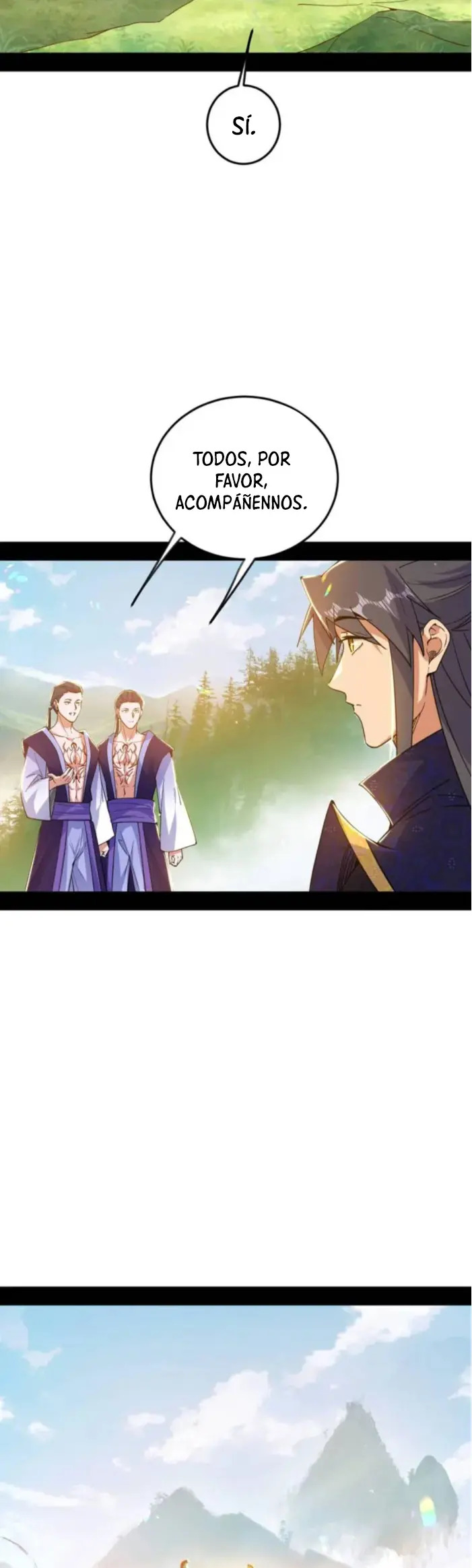 Soy un Dios Maligno Capitulo 552 página 7
