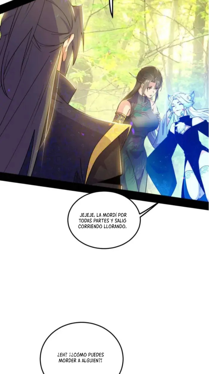 Soy un Dios Maligno Capitulo 554 página 10