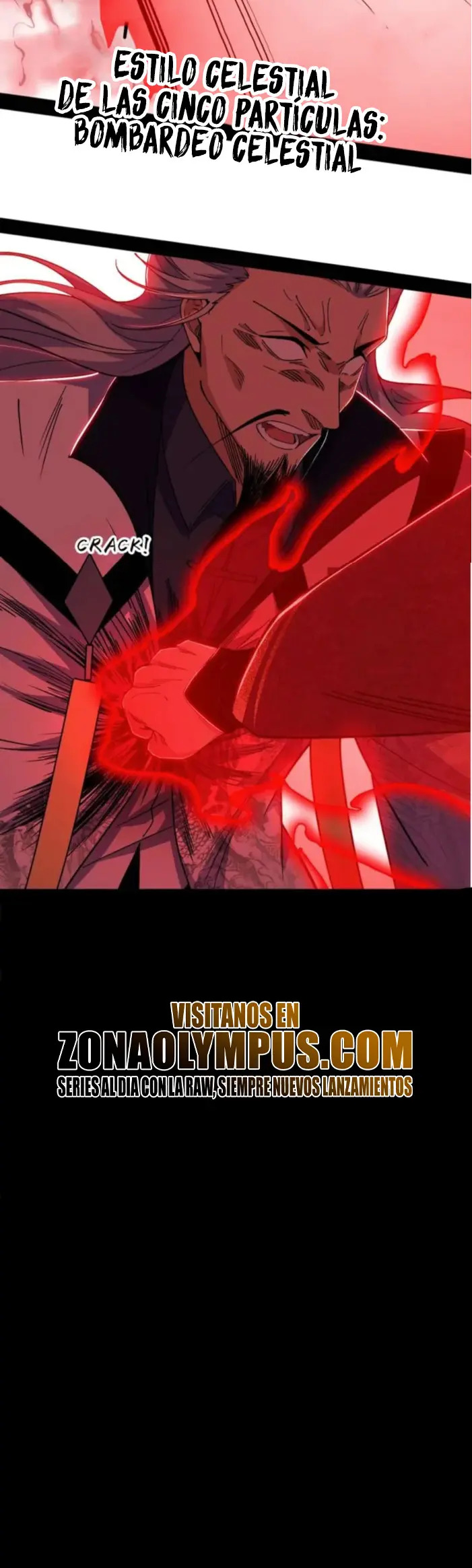 Soy un Dios Maligno Capitulo 554 página 19