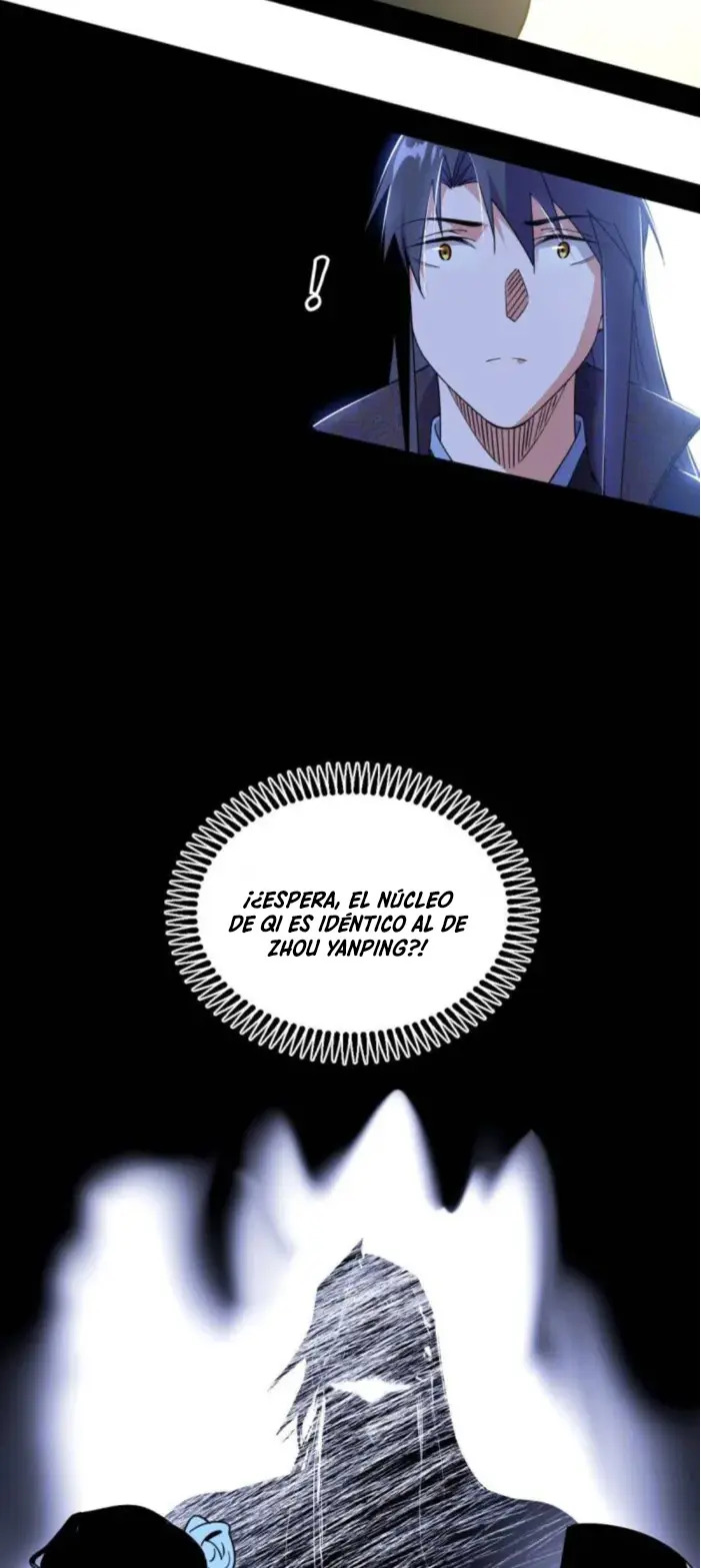 Soy un Dios Maligno Capitulo 554 página 7