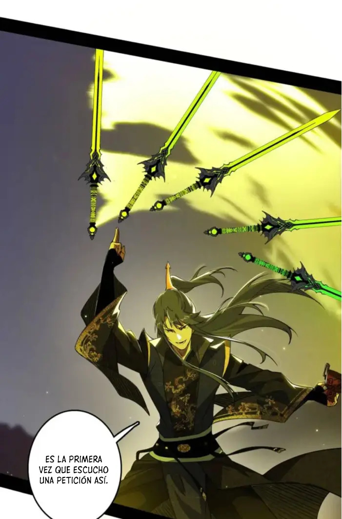 Soy un Dios Maligno Capitulo 555 página 20