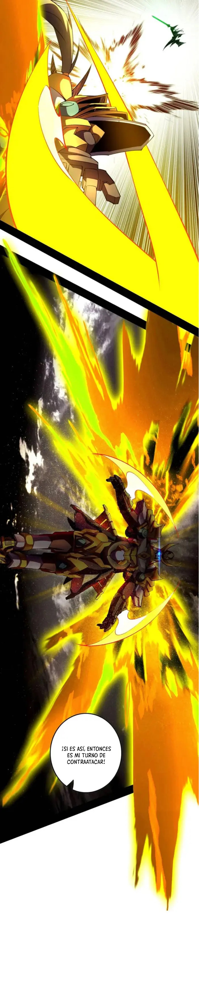 Soy un Dios Maligno Capitulo 556 página 13