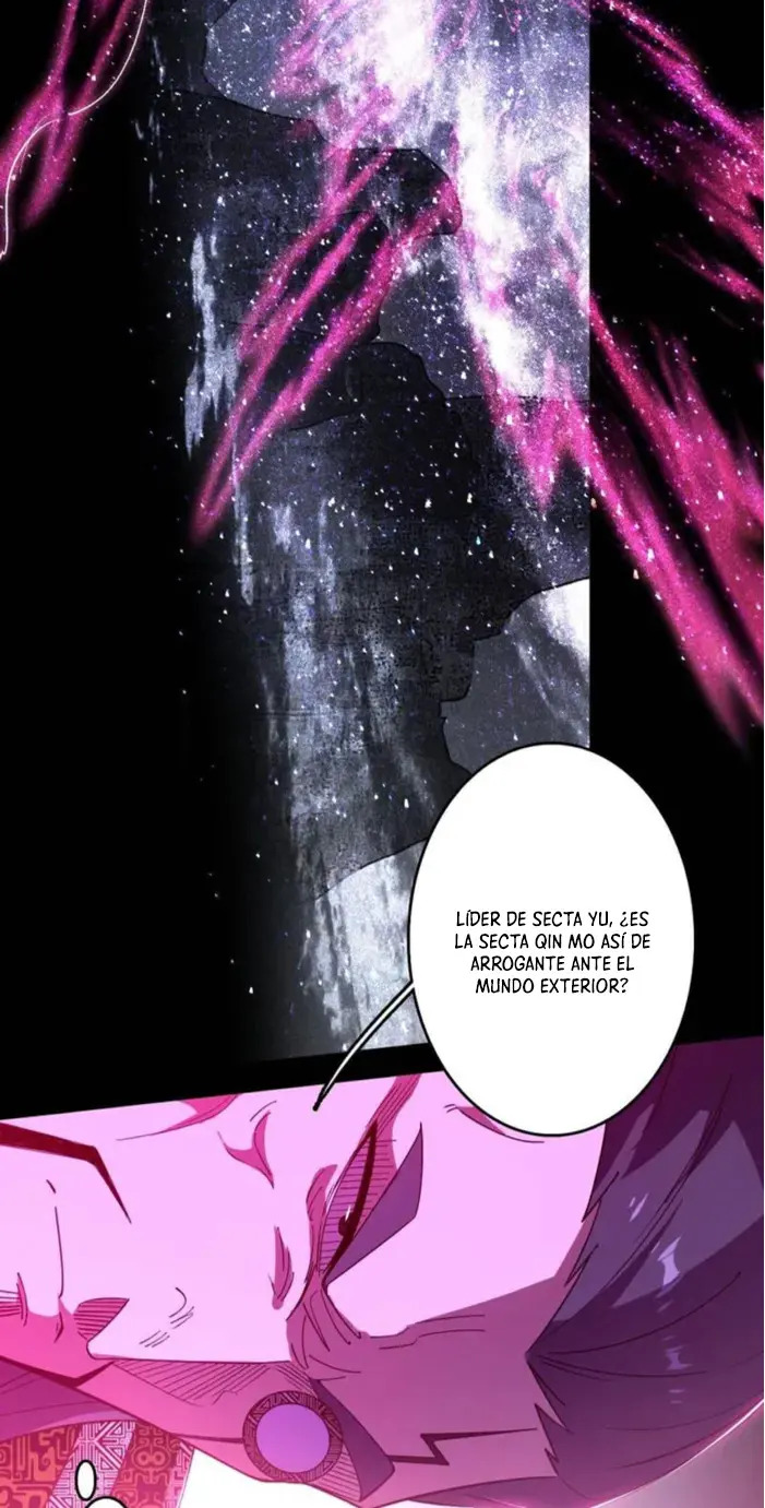 Soy un Dios Maligno Capitulo 556 página 18