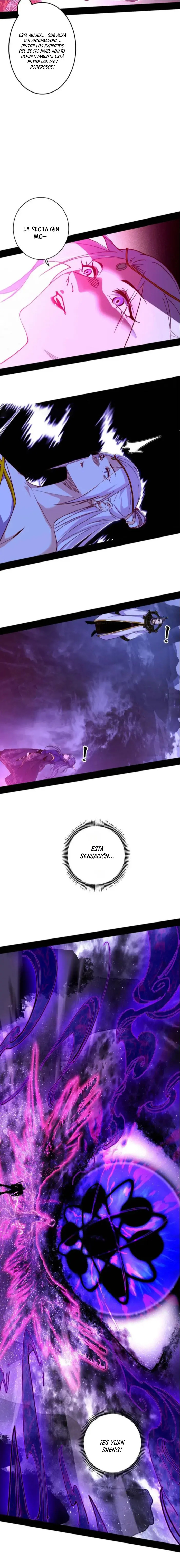 Soy un Dios Maligno Capitulo 556 página 19