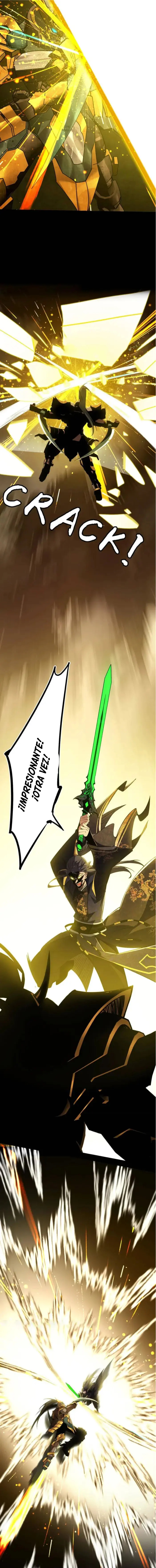 Soy un Dios Maligno Capitulo 556 página 8