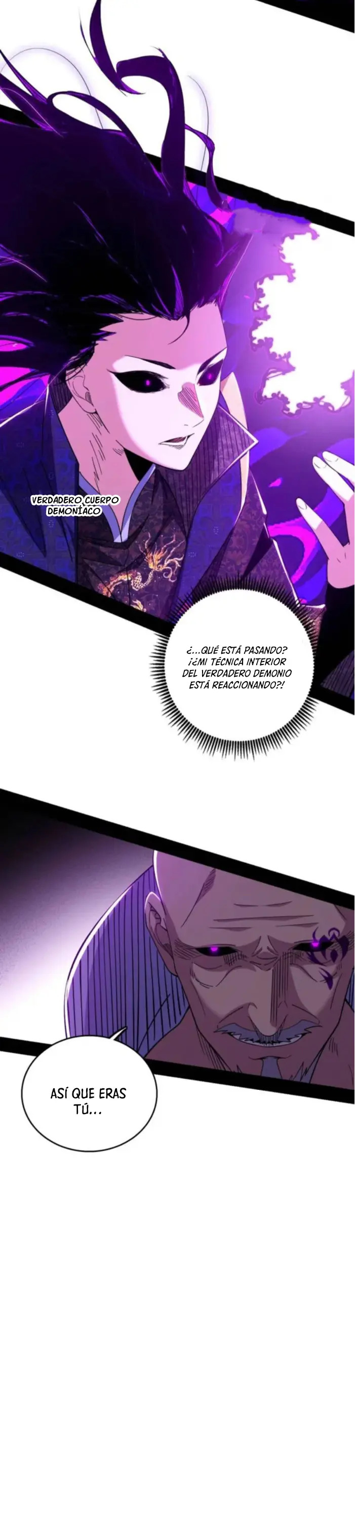 Soy un Dios Maligno Capitulo 558 página 10