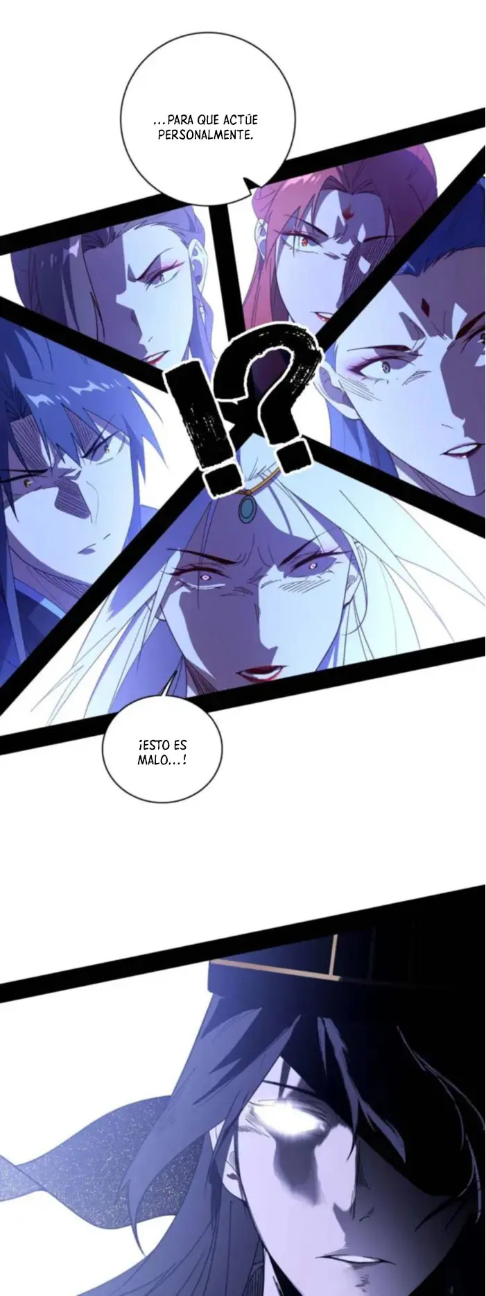 Soy un Dios Maligno Capitulo 558 página 16