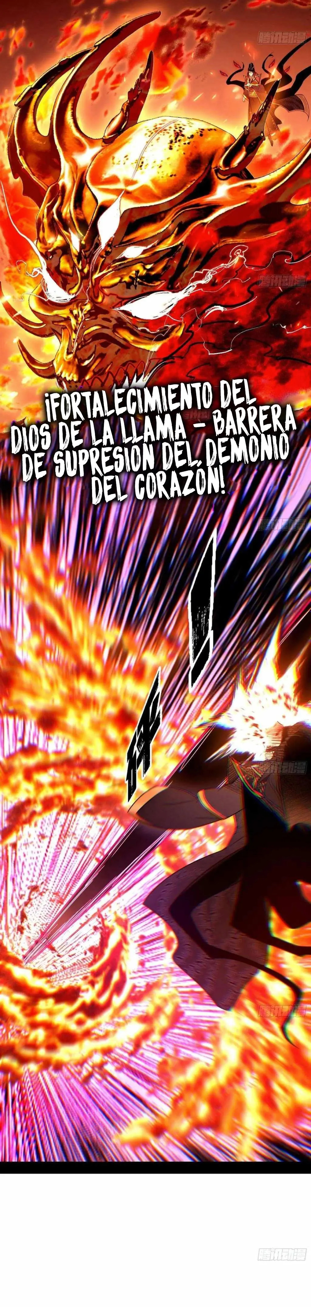 Soy un Dios Maligno Capitulo 559 página 12