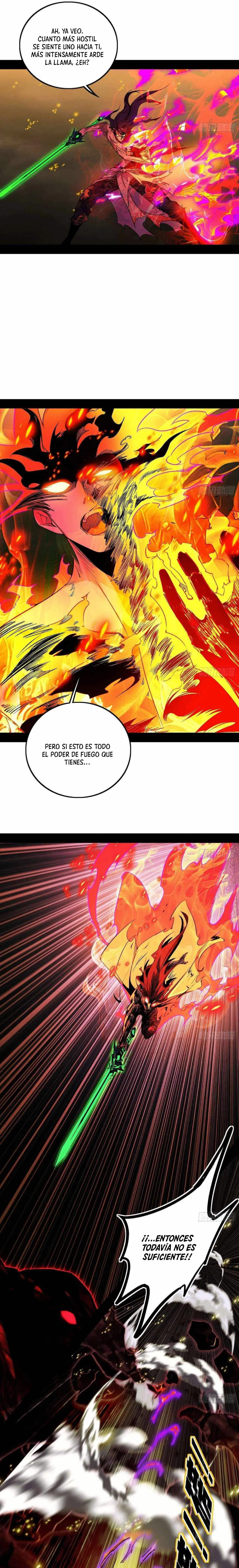 Soy un Dios Maligno Capitulo 562 página 12