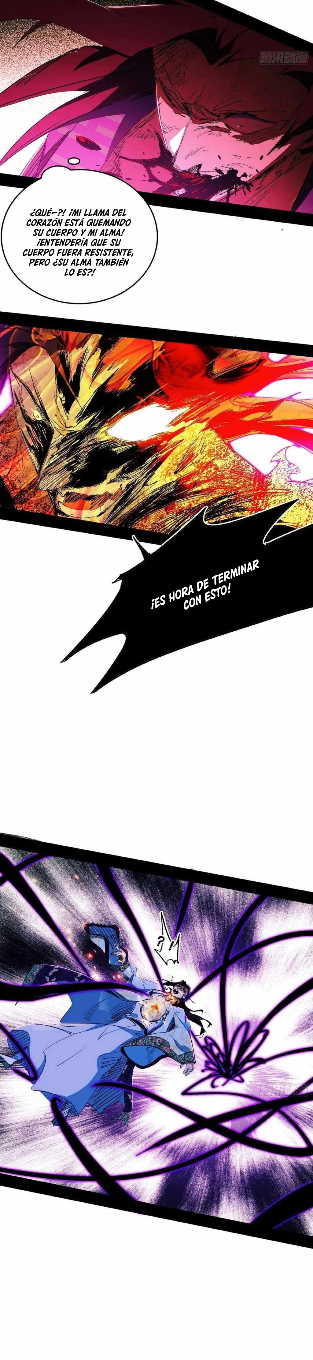 Soy un Dios Maligno Capitulo 562 página 14
