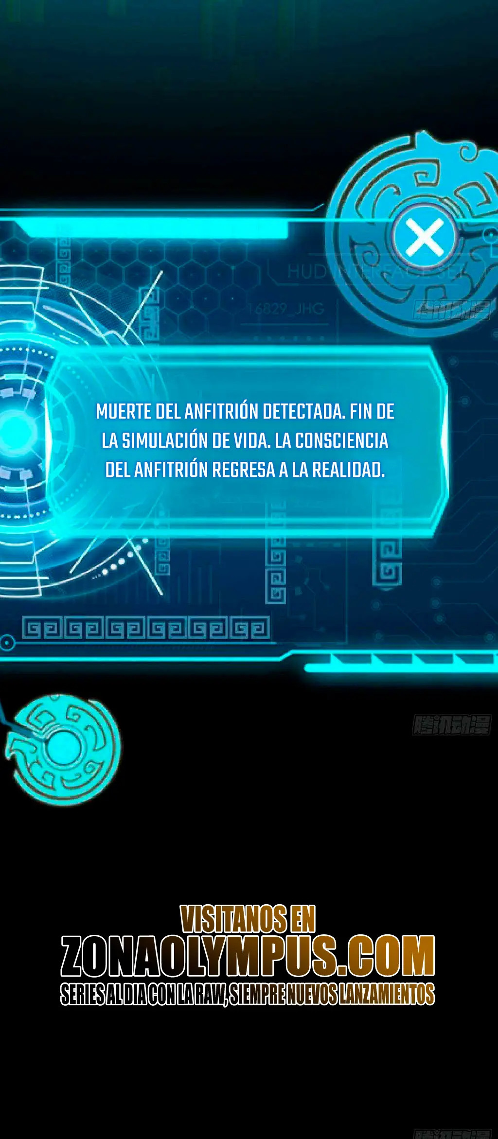 Soy un Dios Maligno Capitulo 563 página 27