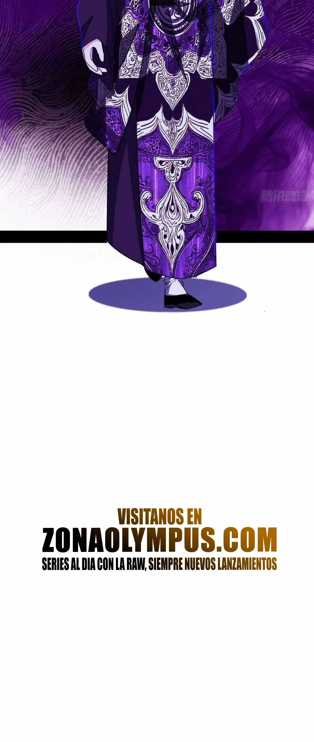 Soy un Dios Maligno Capitulo 564 página 22