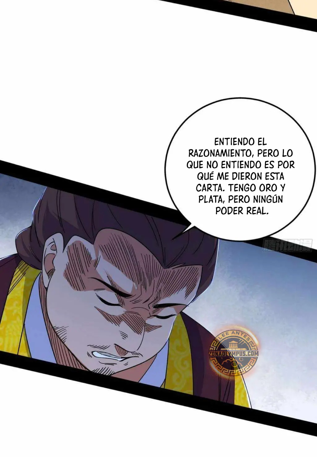 Soy un Dios Maligno Capitulo 565 página 13