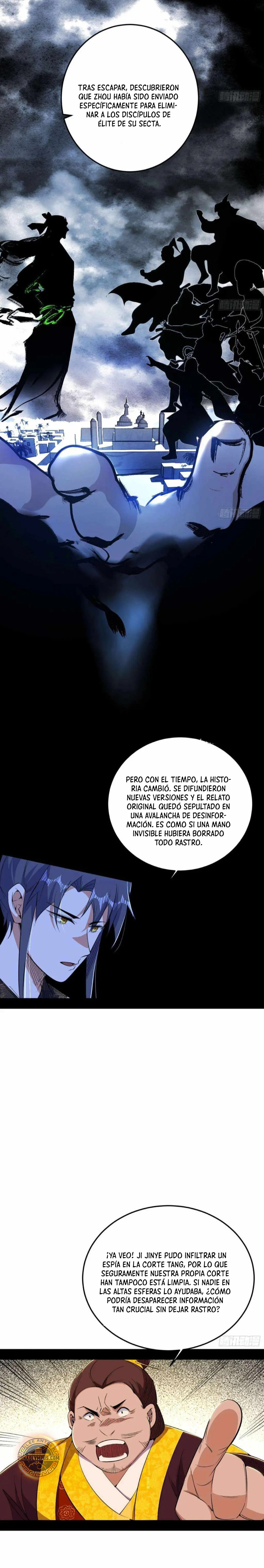 Soy un Dios Maligno Capitulo 565 página 15