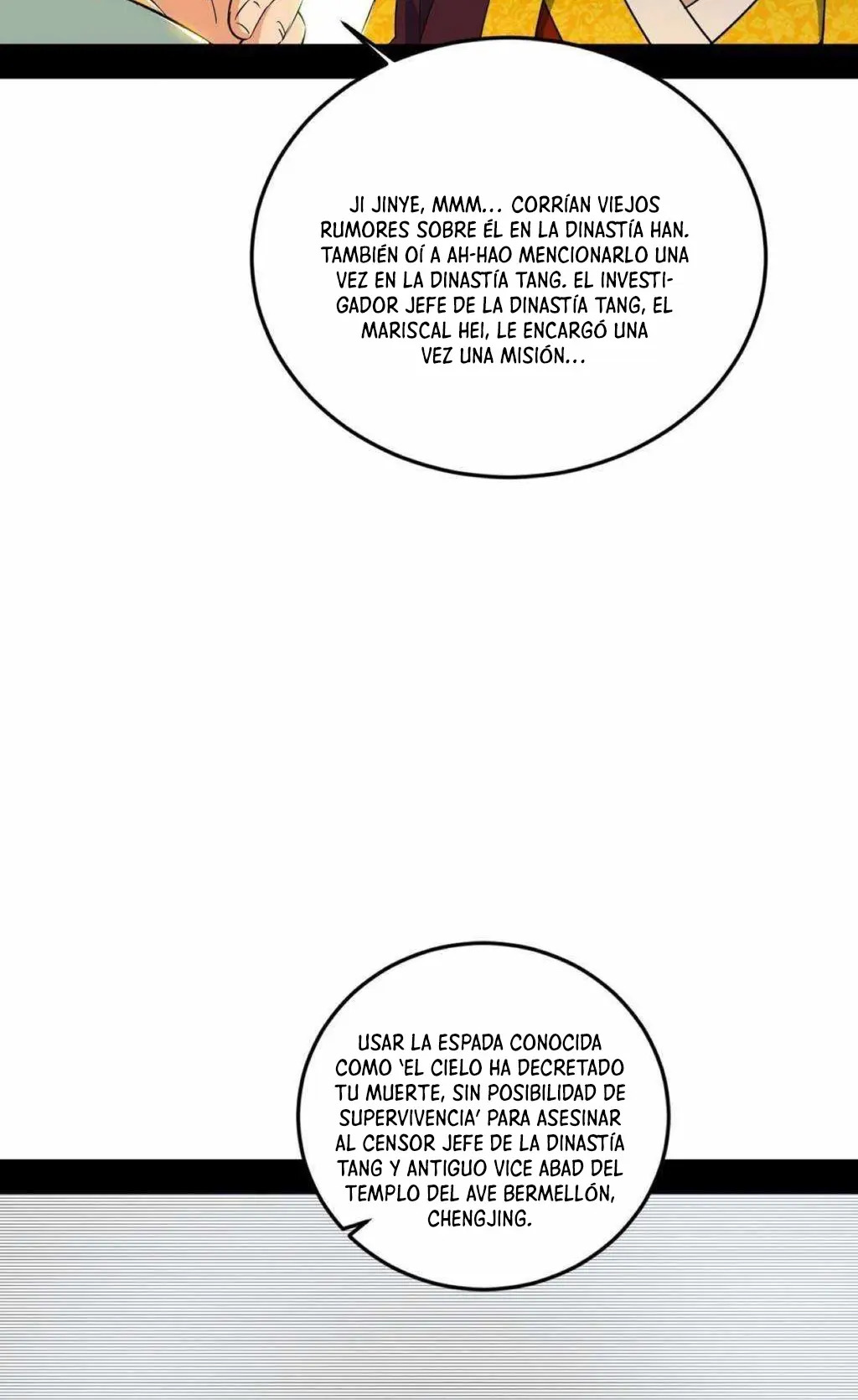 Soy un Dios Maligno Capitulo 565 página 7