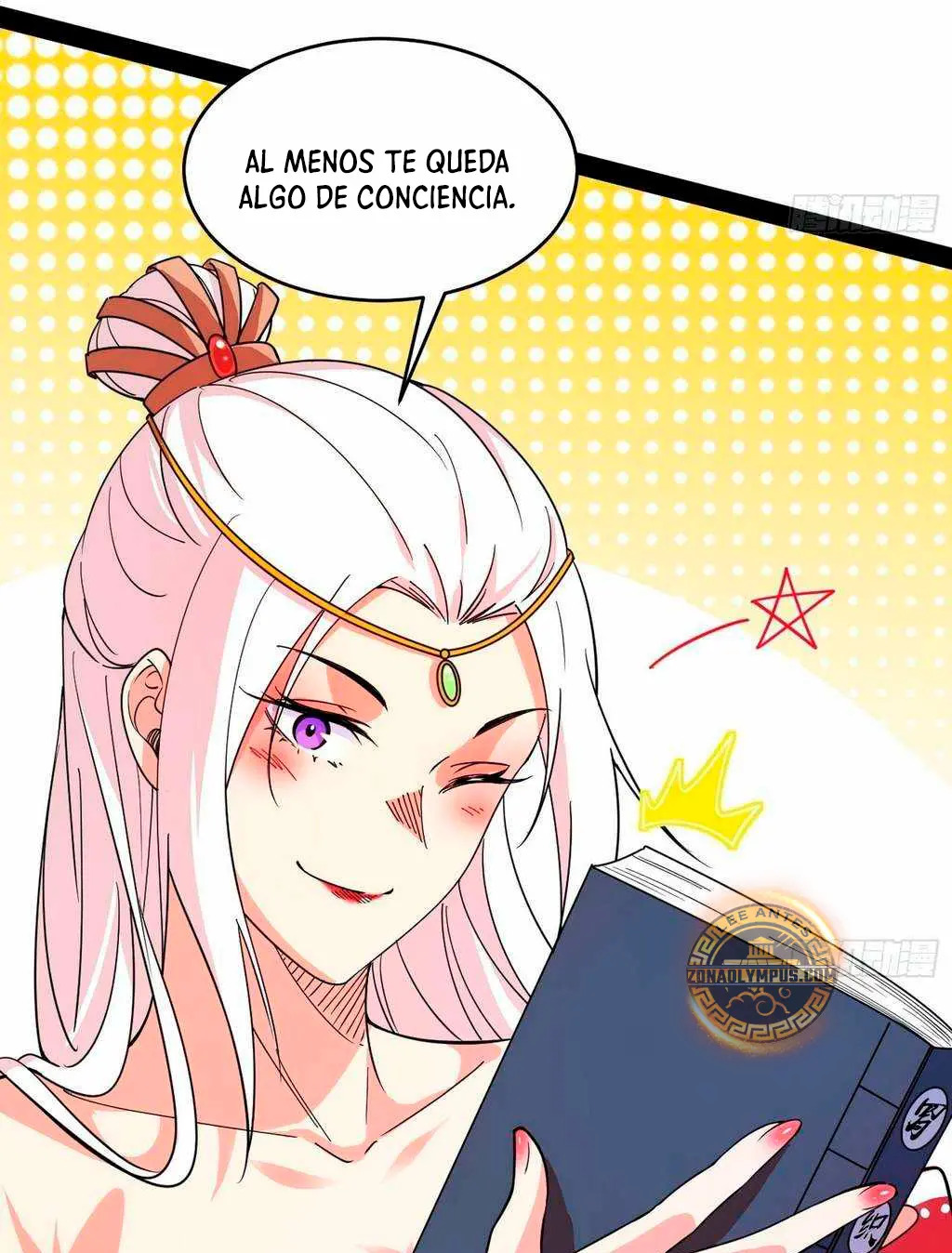 Soy un Dios Maligno Capitulo 566 página 25