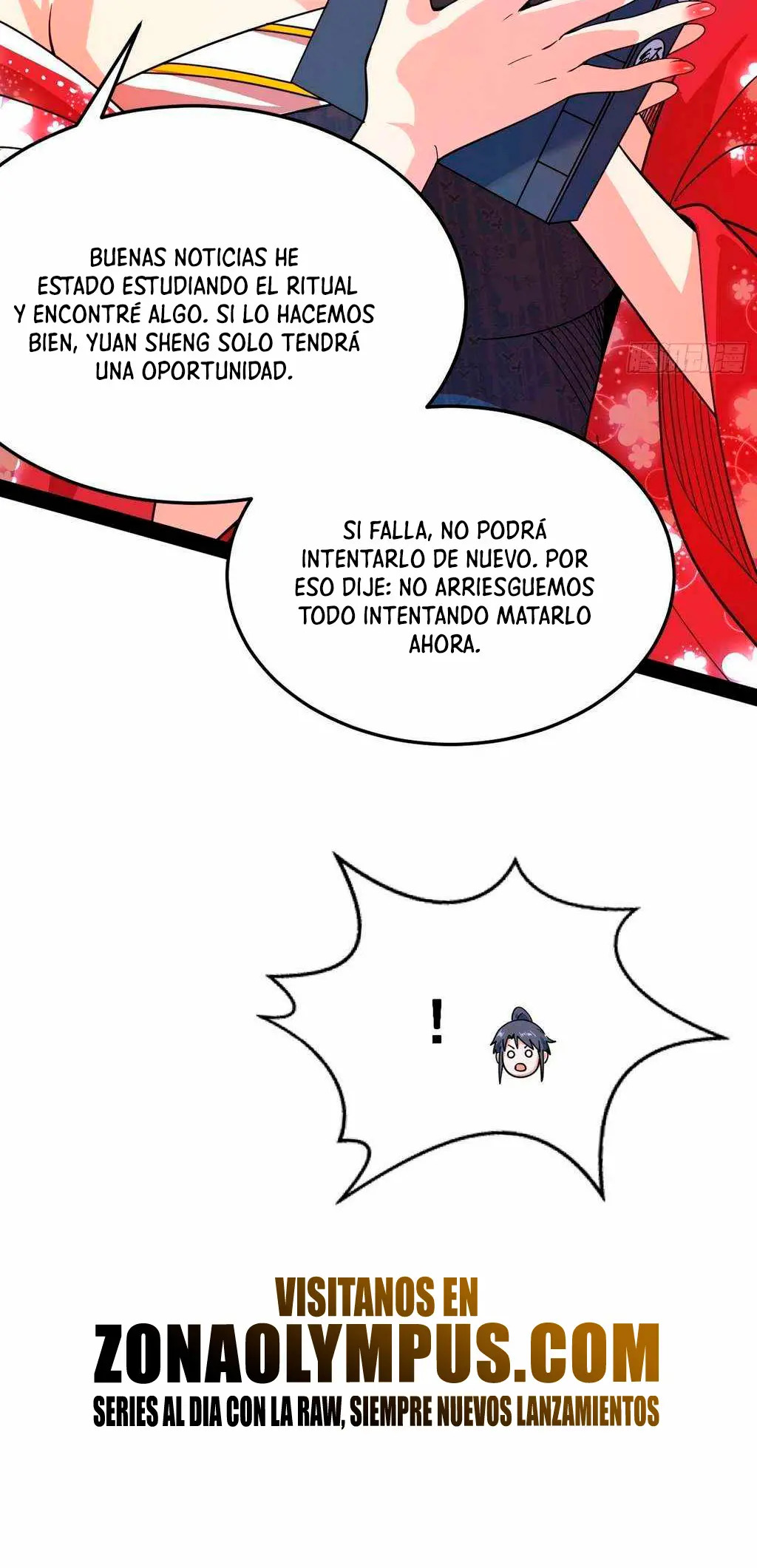 Soy un Dios Maligno Capitulo 566 página 26