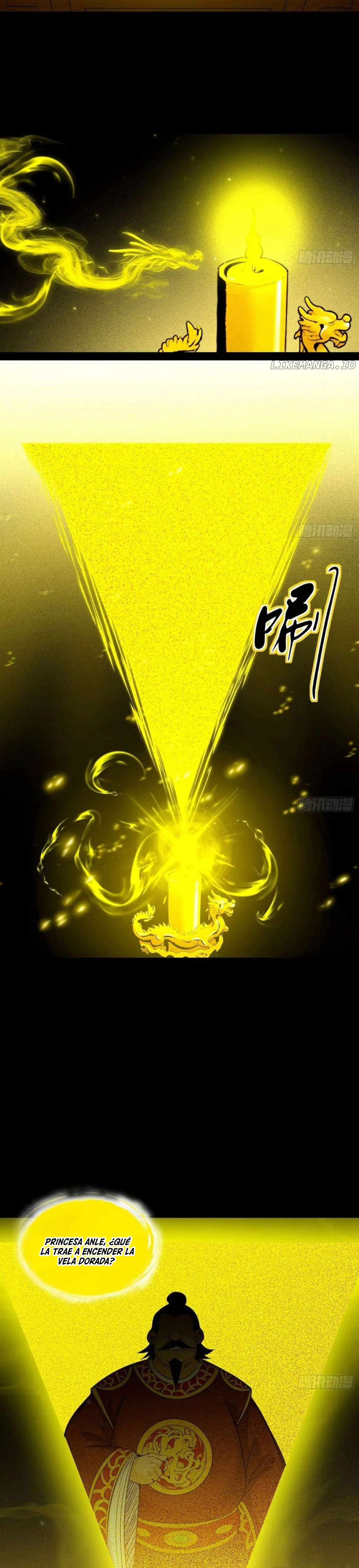 Soy un Dios Maligno Capitulo 566 página 6