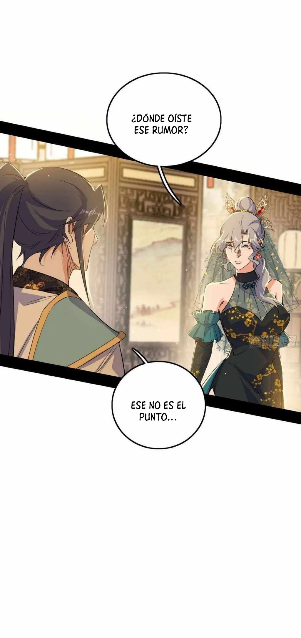 Soy un Dios Maligno Capitulo 567 página 20