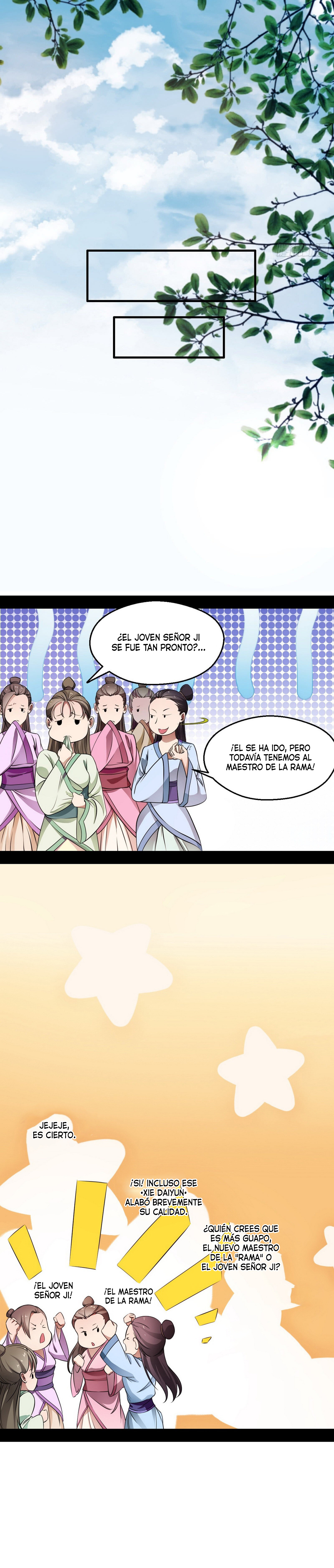 Soy un Dios Maligno Capitulo 57 página 16