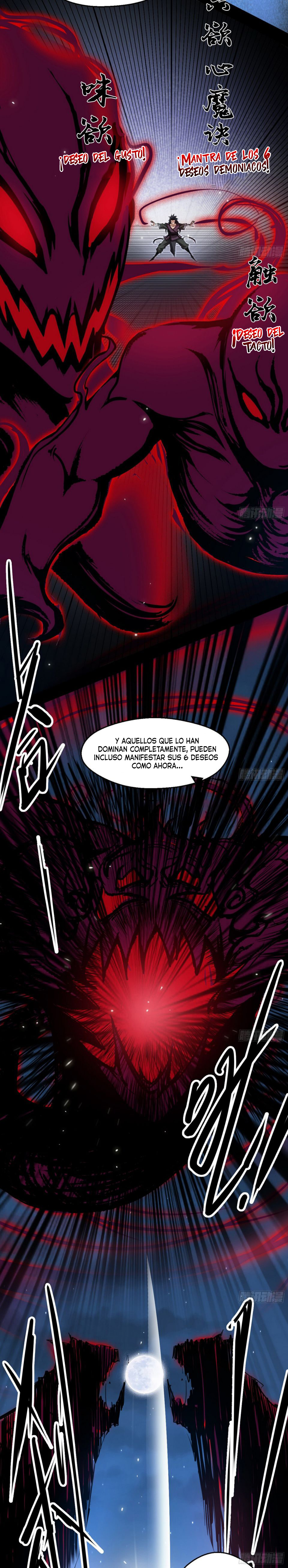 Soy un Dios Maligno Capitulo 58 página 19
