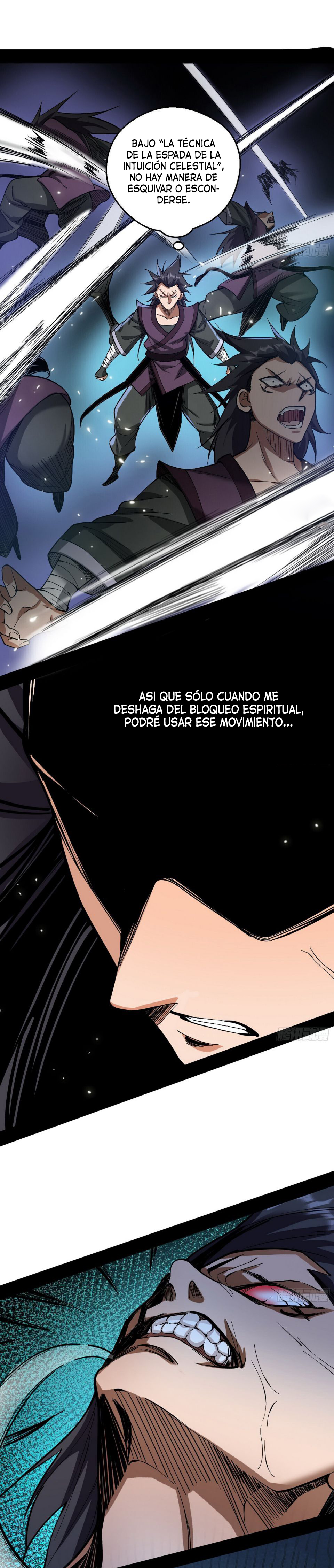 Soy un Dios Maligno Capitulo 58 página 22