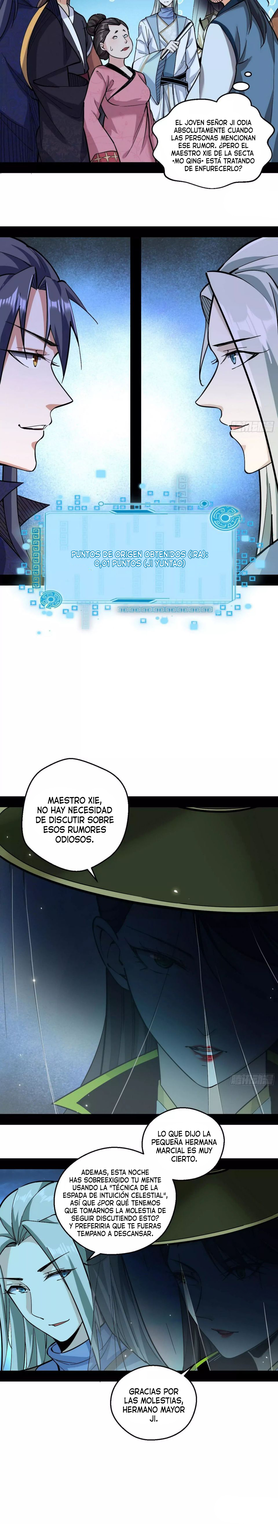 Soy un Dios Maligno Capitulo 59 página 15