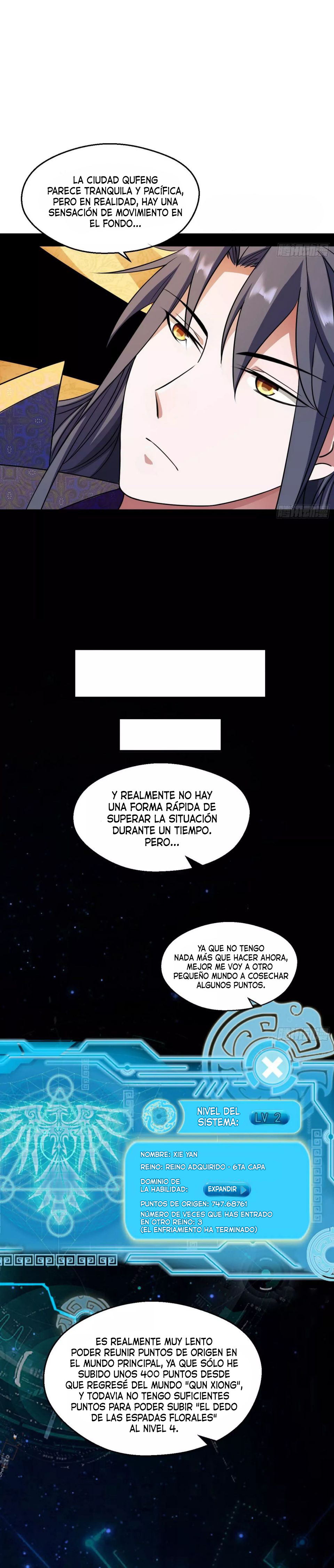 Soy un Dios Maligno Capitulo 59 página 20