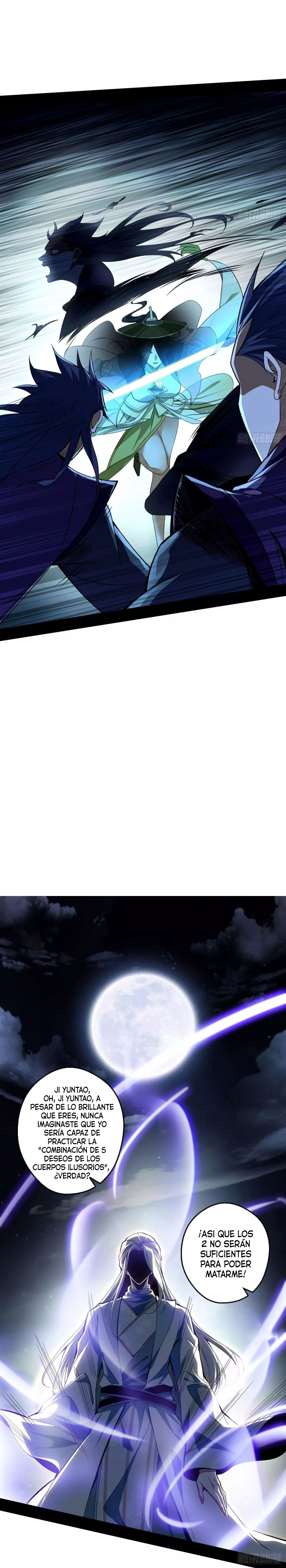 Soy un Dios Maligno Capitulo 59 página 5
