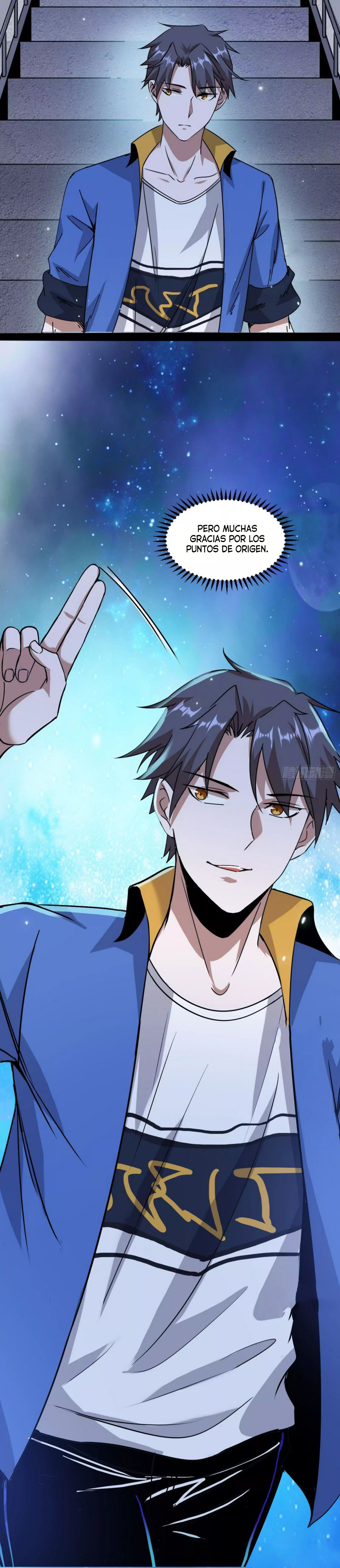 Soy un Dios Maligno Capitulo 60 página 17