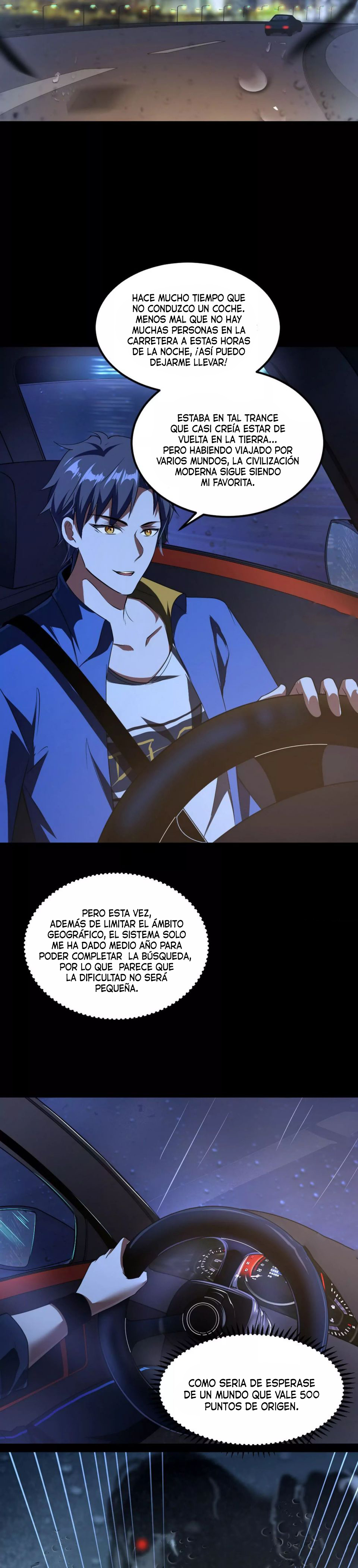 Soy un Dios Maligno Capitulo 60 página 20