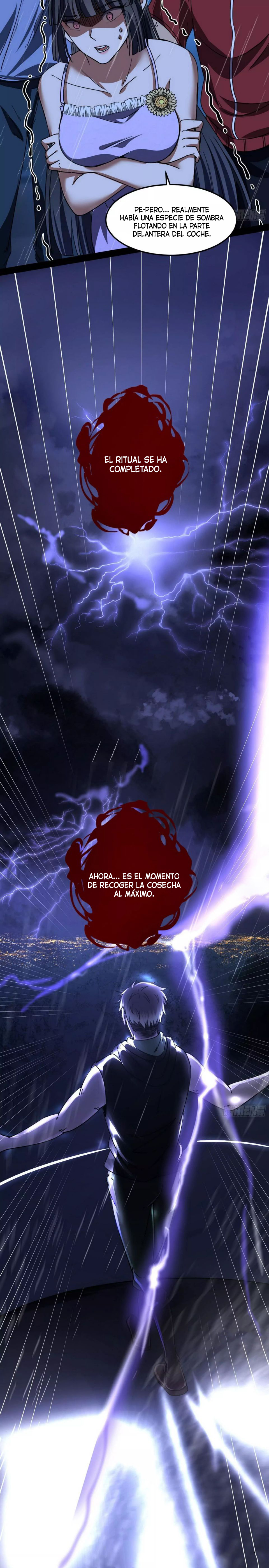 Soy un Dios Maligno Capitulo 60 página 23