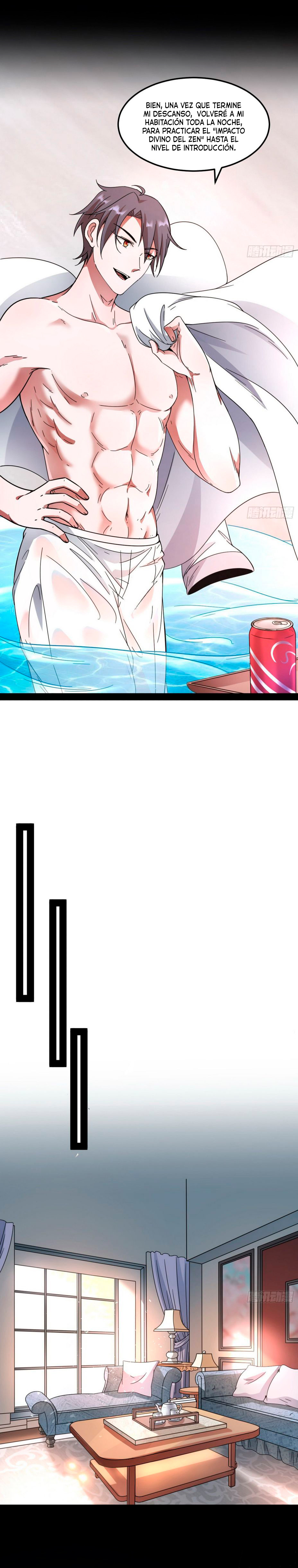 Soy un Dios Maligno Capitulo 61 página 10
