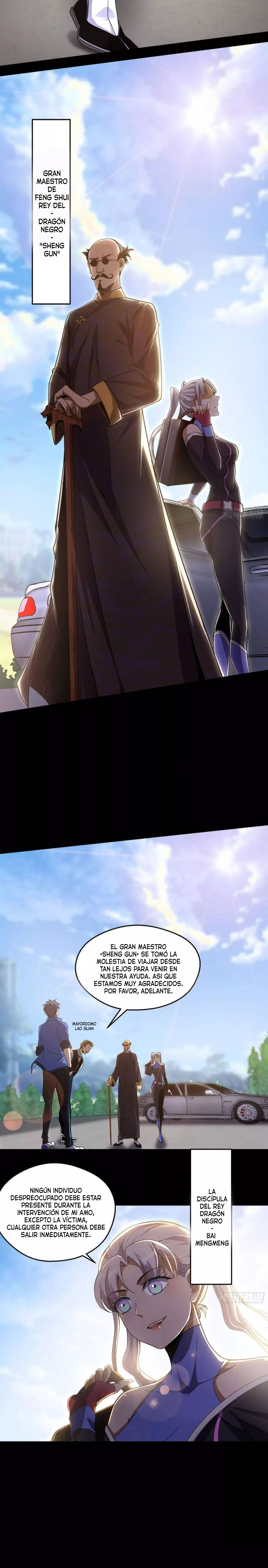Soy un Dios Maligno Capitulo 62 página 16